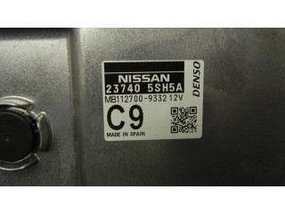 Блок управления 237405SH5A, E2077   Nissan Leaf I (ZE0)