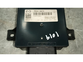 Řídící jednotka PE0318572, MODULOELECTRONICO   Mazda 3 II 2015