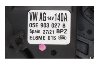 Генератор 05E903027B   Volkswagen T-Cross      