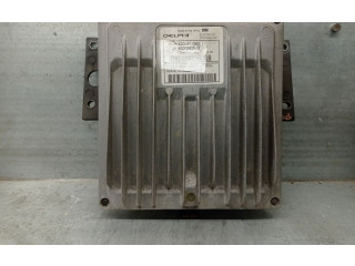 Řídící jednotka 8200911562, R0410B037CDELPHI   Nissan Kubistar 2009