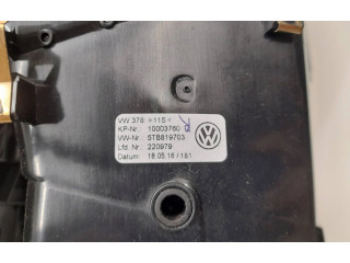Přístrojová deska  Volkswagen Touran III 2016 5TA920750A  