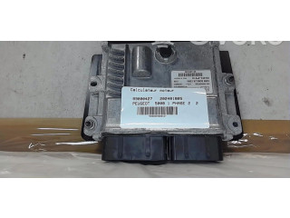 Řídící jednotka 1614414180   Peugeot 5008 2016