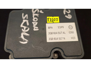 Jednotka ABS 2Q0614517AL, 2Q0614517N   Skoda Scala 2019