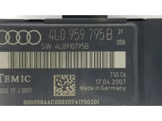 Блок управления 4L0959795B, 4L0910795B   Audi Q7 4M