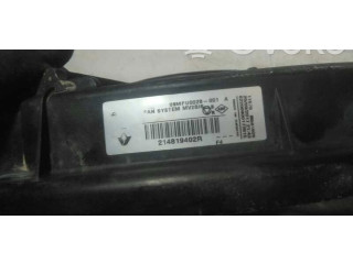 Вентилятор радиатора     214819402R    Renault Fluence 