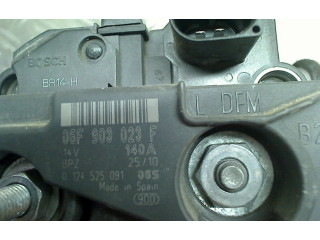 Генератор 06F903023F, 06F903023F   Volkswagen Scirocco      