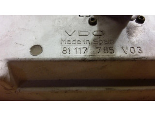 Přístrojová deska  Seat Toledo I (1L) 1995 81117785, 87001235  