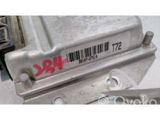Řídící jednotka 0281010619, 3910127510   Hyundai Accent 2003