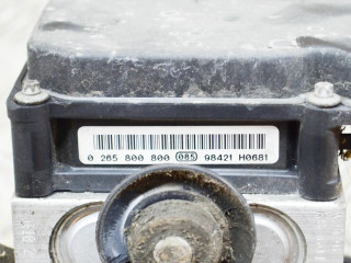 Jednotka ABS 0265232290, 51824574   Fiat 500 2009