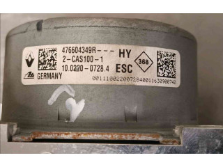 Блок АБС 476604349R   Renault  Espace -  Grand espace V  2014 - 2016 года