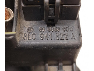   Pojistková skříňka 8L0941822A, 8L0941822A   Audi A6 S6 C5 4B 1997