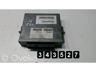 Блок управления двигателя 09378729   Saab 9-5