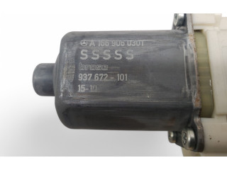 Передний двигатель механизма для подъема окон A1669060301   Mercedes-Benz S W222 2016