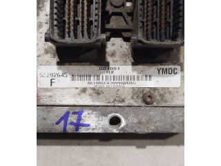 Řídící jednotka G04001, 55202645   Fiat Croma 2007