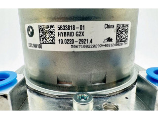 Блок управления АБС 10022029214, 5R33818   BMW 3 G20 G21