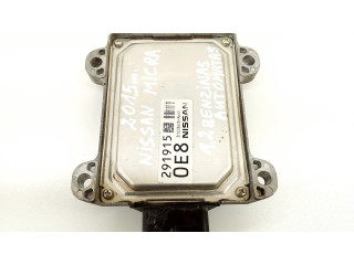 Блок управления коробкой передач 310F63HM2A, A6E000012   Nissan Micra