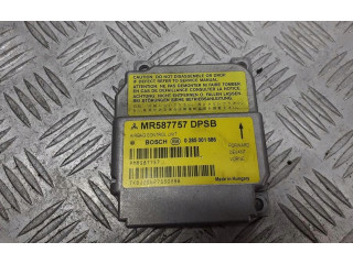 Блок подушек безопасности MR587416   Mitsubishi Colt CZ3