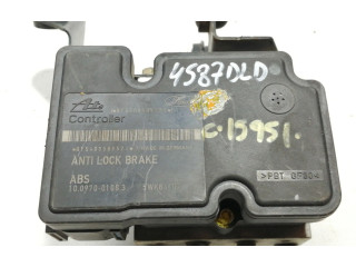Jednotka ABS 5WK84102, 10097001083   Mazda 323 2003