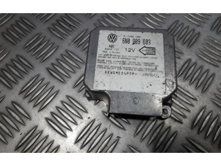 Блок подушек безопасности 6n0909603, 5wk4137   Volkswagen Sharan