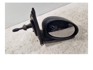 Zpětné zrcátko  Peugeot 107 2007  013775  