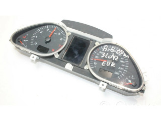 Přístrojová deska  Audi A6 S6 C6 4F 2004 4F0920900K  
