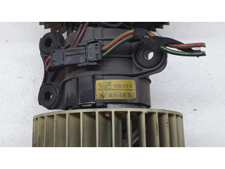 Вентилятор печки    641183855589, 0765017212   BMW 5 E39