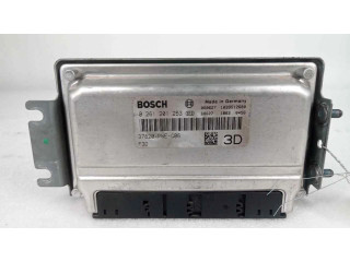 Řídící jednotka 0261201253   Honda Jazz 2002