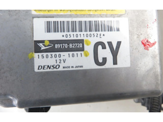 Блок подушек безопасности 1503001011, 89170B2720   Daihatsu Cuore