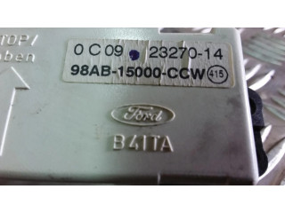 Дисплей    98AB15000CCW   Ford Focus