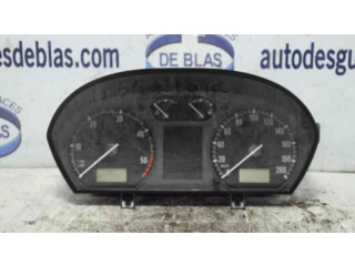 Přístrojová deska  Skoda Fabia Mk1 (6Y)  6Y1919880A  