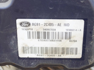 Блок АБС BG912C405AE, 16565714   Ford  Mondeo MK IV  2007-2014 года