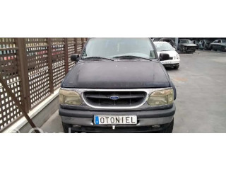 Передняя решётка Ford Explorer  CROMADA      