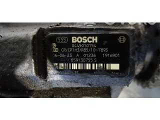 Vstřikovač 0445010154, 059130755S   Audi A6 Allroad C6     