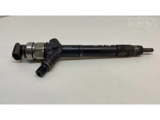 Vstřikovač 236700R180, 02K92487   Toyota Avensis T250  pro naftový motor 2.0  D4D