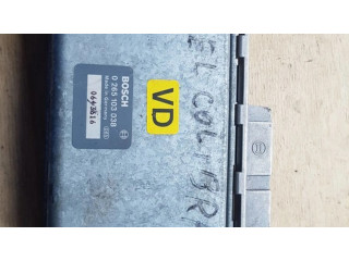 Блок управления АБС 0265103038   Opel Calibra