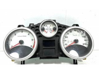 Přístrojová deska  Peugeot 207 2007 A2C53190340, A2C53065547  