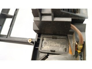 Блок управления климат-контролем 13756512, 1375650   BMW 3 E30