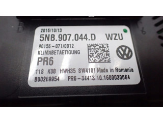 Блок управления климат-контролем 5NB907044D   Volkswagen Tiguan