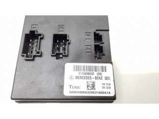 Блок управления 2115456632   Mercedes-Benz E W211