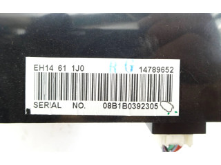 Дисплей    EH14611J0, 14789652   Mazda CX-7