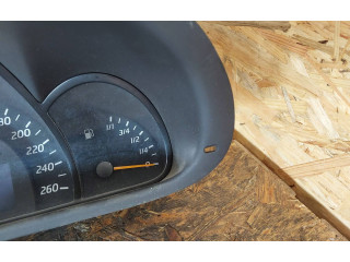 Přístrojová deska  Mercedes-Benz C W203 2002 A2035404511, 110080169005  