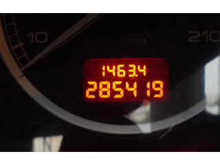 Přístrojová deska  Peugeot 307 CC 2004 P9655476580G, P9655476580G  