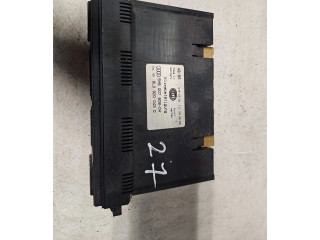 Блок управления климат-контролем 8L0820043D, 5HB00760804   Audi A3 S3 8L