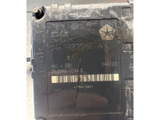 Блок АБС 25094602443, 04602235AC   Chrysler  Sebring (ST-22 - JR)  2000 - 2007 года