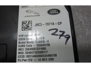 Řídící jednotka J9C370718CP   Toyota Supra A80 2018