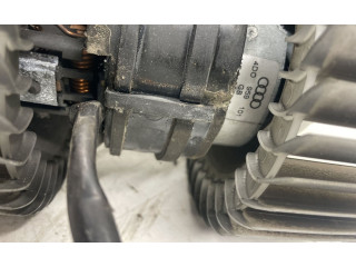 Вентилятор печки    4D095910, 0130111040   Audi A8 S8 D2 4D