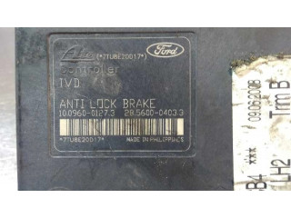 Блок управления АБС 10096001273, 28560004033   Ford Focus