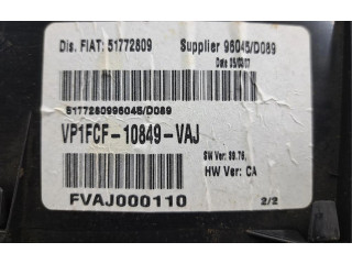 Přístrojová deska  Fiat Stilo 2004 51772809  