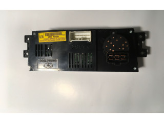 Блок управления климат-контролем 20888078, 1207090025   Opel Antara
