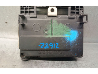 Pojistková skříňka Řídící jednotka BSM 9656005580, S118983001H   Peugeot 407 2004